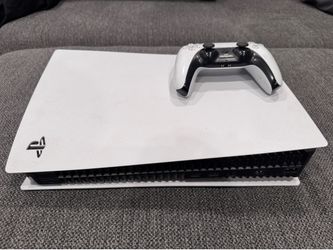 PlayStation 5 for sale!