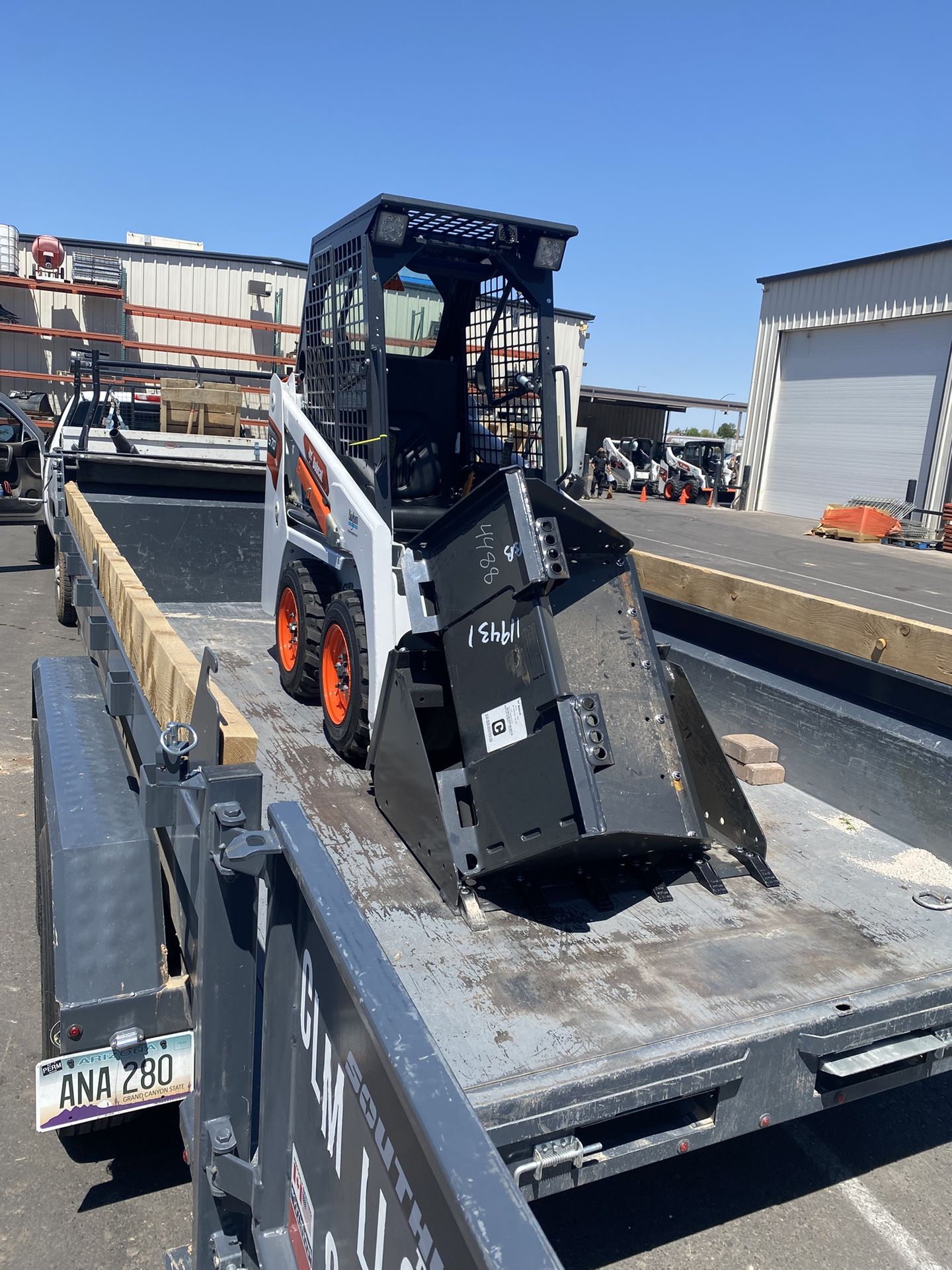 2025 Bobcat S70
