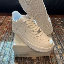 White Air Force 1 