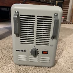 Patton Electric heater