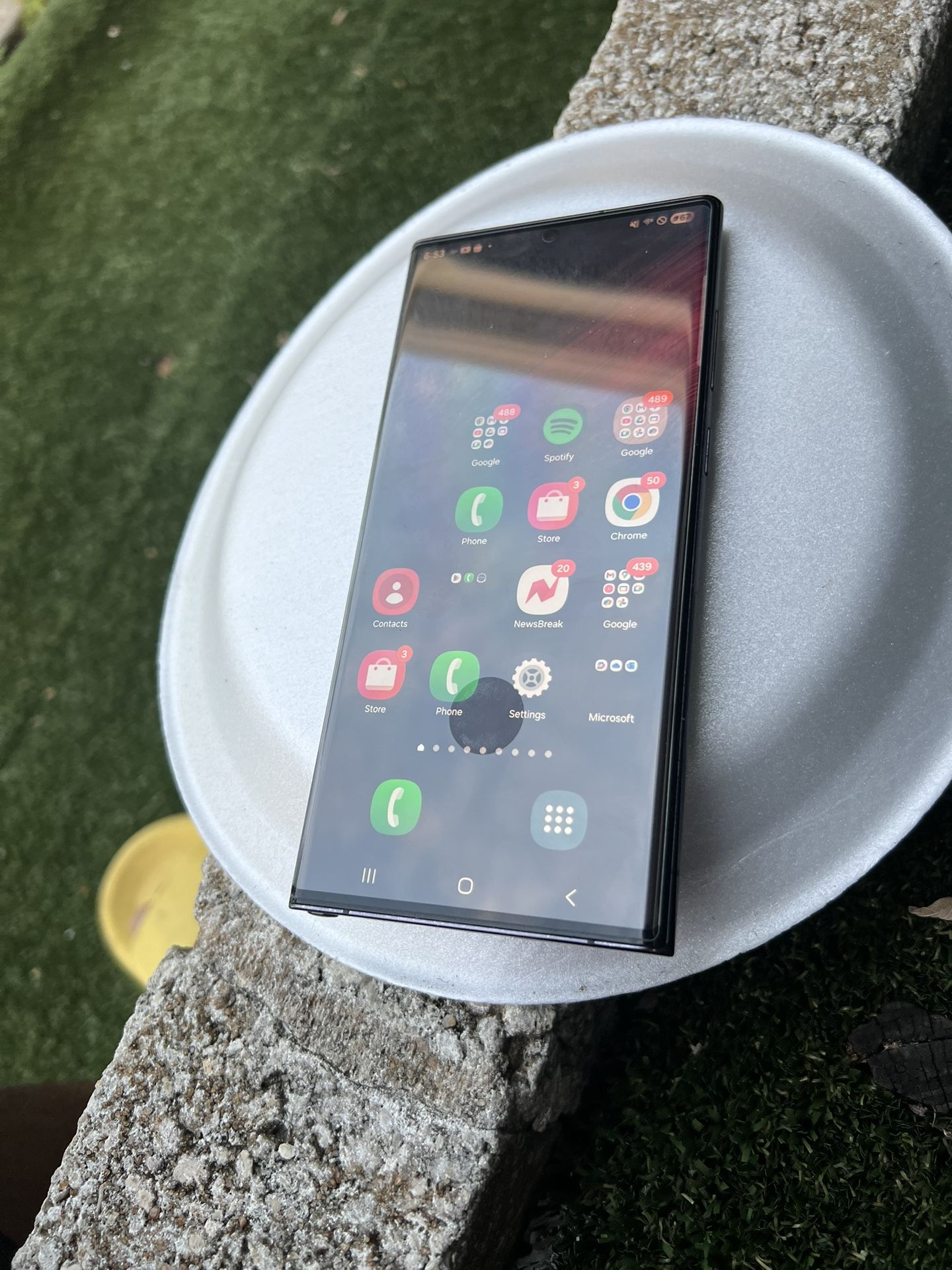 Samsung Galaxy S22 Ultra