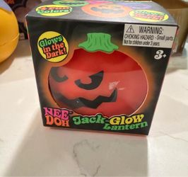 NEW Jack-Glow needoh