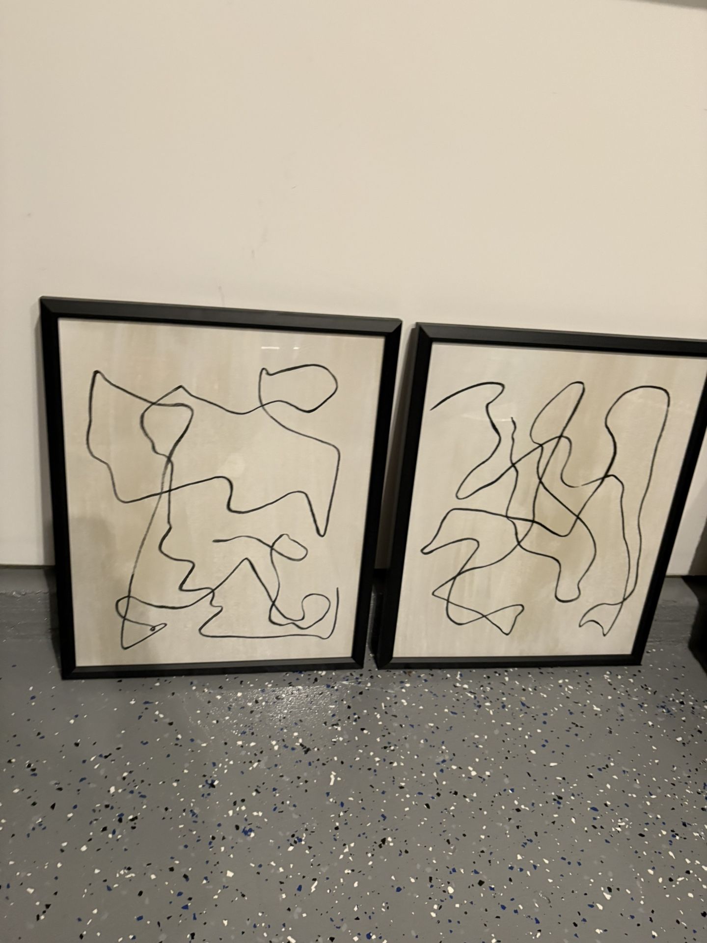 Two Piece Art Set