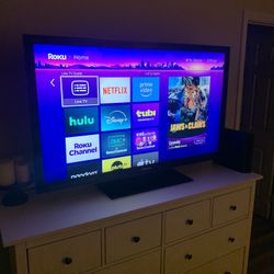 55” Samsung Flatscreen TV $100 Obo