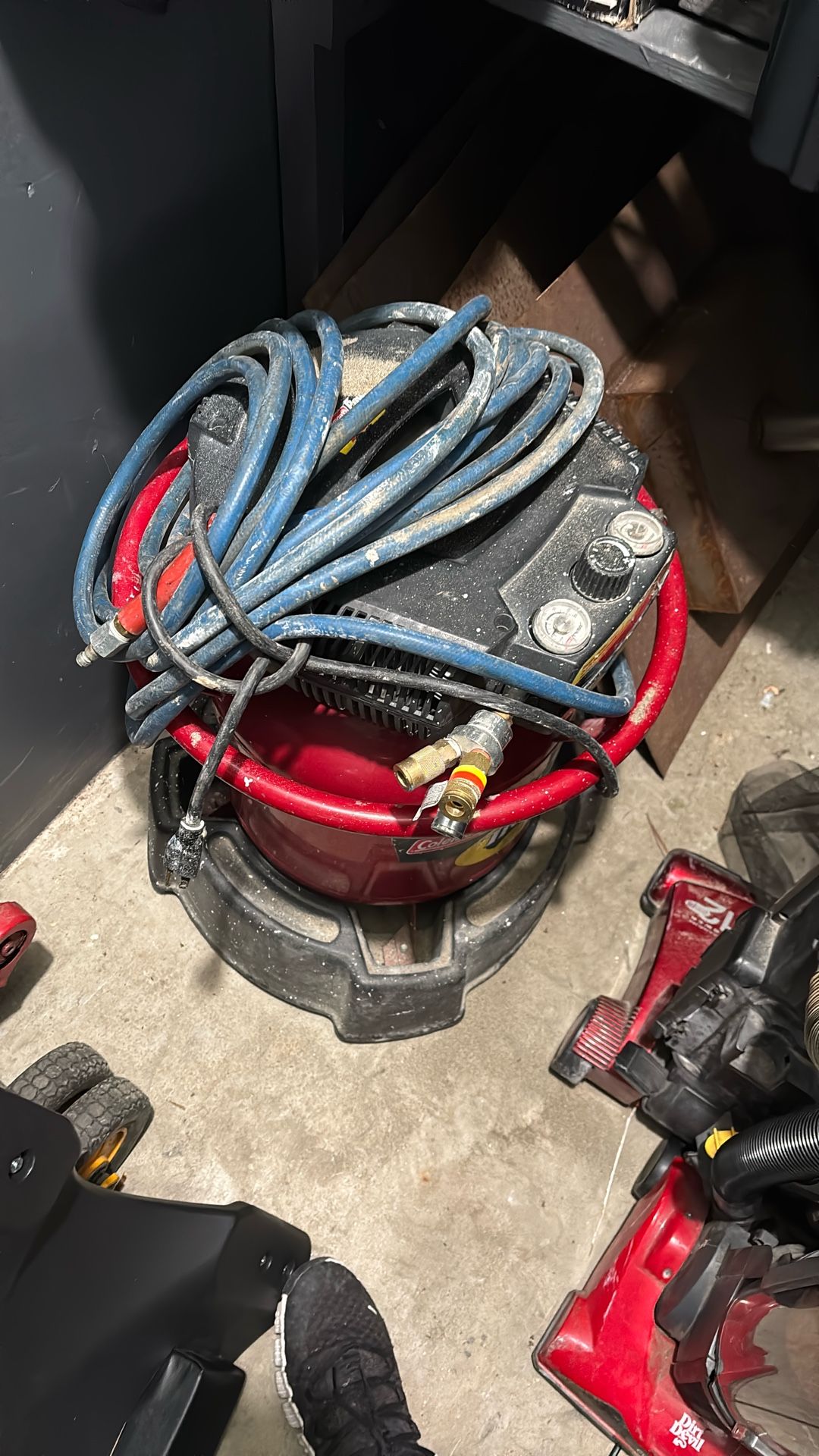 Compressor