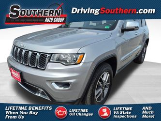 2020 Jeep Grand Cherokee