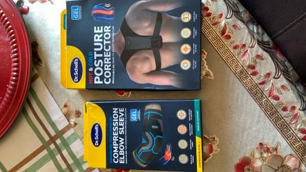 Hot&cold Posture Corrector 