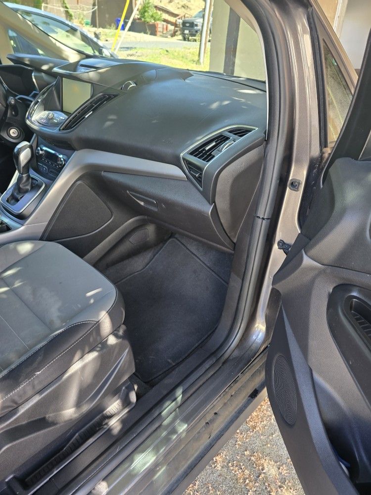2014 Ford C-Max