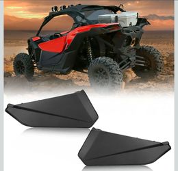KEMIMOTO x3 Lower Door Panels Compatible with 2017-2026 Can Am Maverick X3