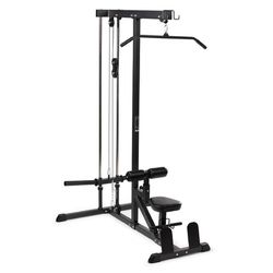 TITAN FITNESS  - Plate-Loaded Lat Tower V2