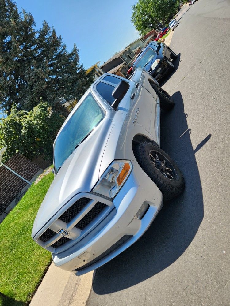 2012 Dodge Ram