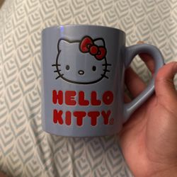 Hello Kitty Mug