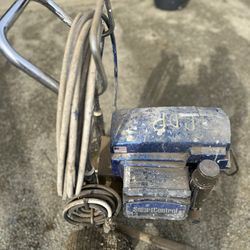 Graco Ultra Max II 695 Paint Sprayer 