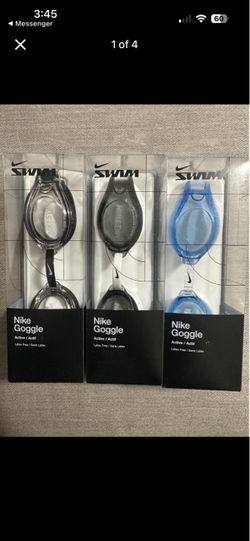 Nike Swim Active Goggles