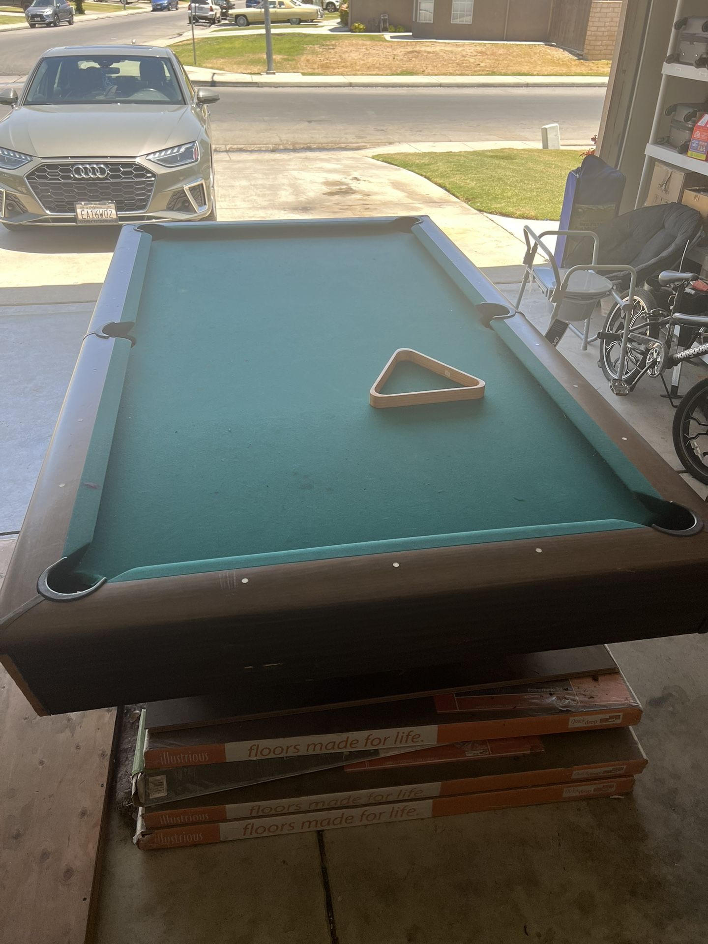 Pool Table