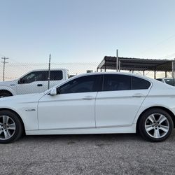  2012 Bmw Five Series