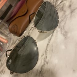 Rayban Aviators