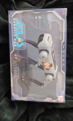 ATLAS Robotic Dog Toy