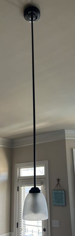(4) 40” Pendulum Lights