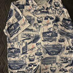 XL Hawaiian shirt 
