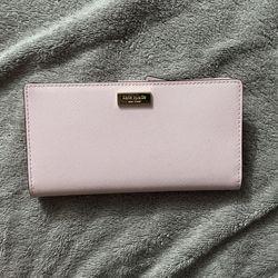Wallet , Pink 
