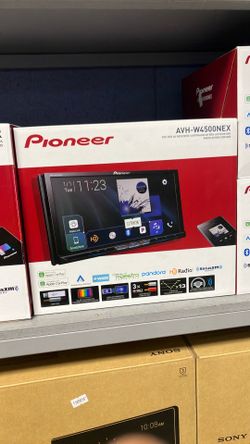 Avh-w4500nex on sale today for 849.99 come and get the best prices