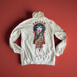 Sullen Hoodie Medium 