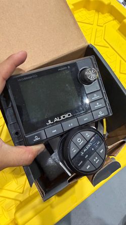 JL Audio Marine Radio