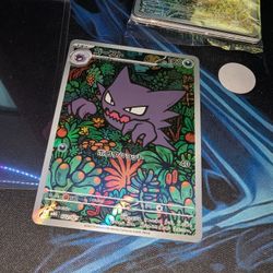 Haunter - 022/021 Mega Starter Set mega gengar ex