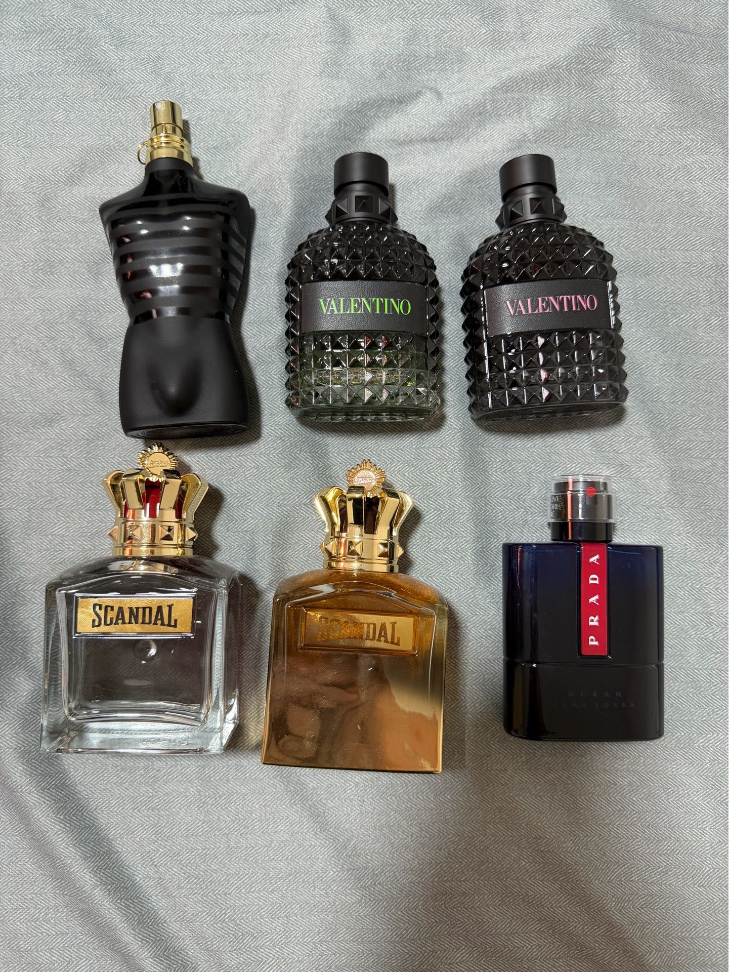 Se venden estos perfumes