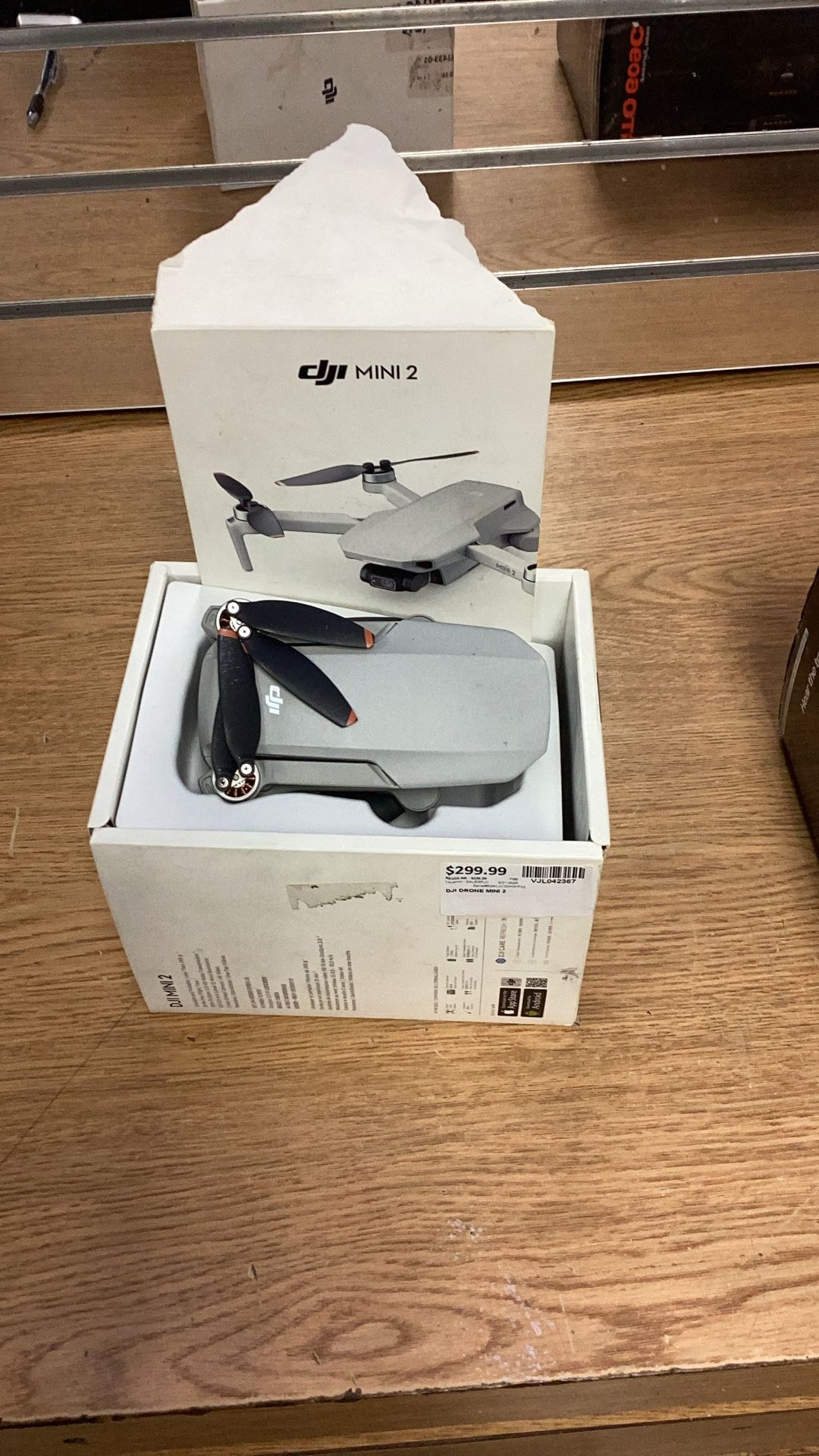 DJI Drone Mini 2