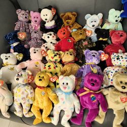 Beanie Babies 