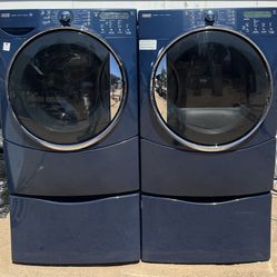 Kenmore Washer And Dryer 