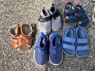Toddler Summer Shoes