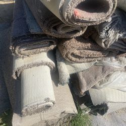 Used Carpet 