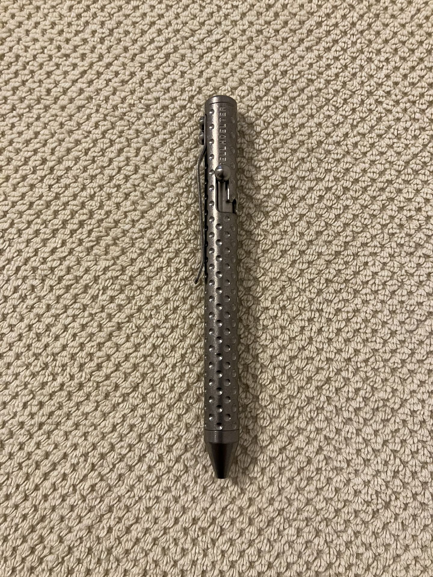 Titanium Pen