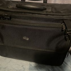 Solo brand Rolling Laptop Bag 