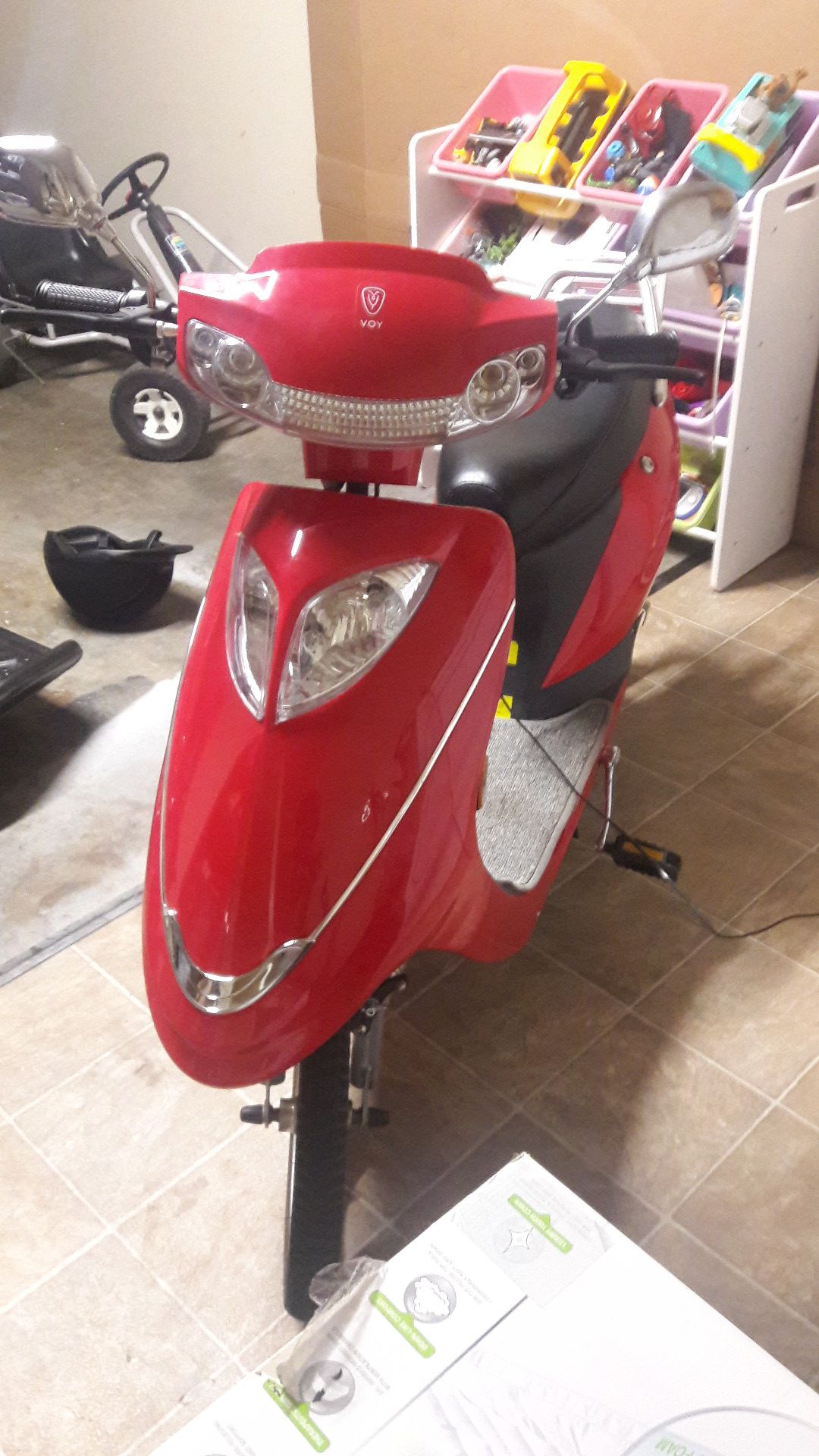 2004 voy electric scooter Sale in WA OfferUp