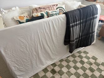 Twin mattress topper