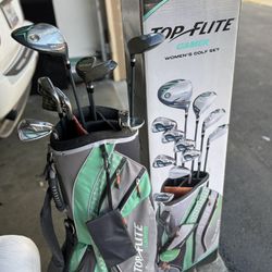 Golf top elite Gamer Set 