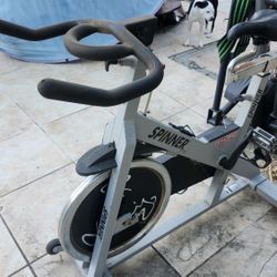 Excercise Machines