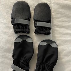 Dog Shoes (M) Brand New $15