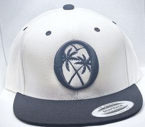 New Top league Hats!! Oxnard 805 Hats