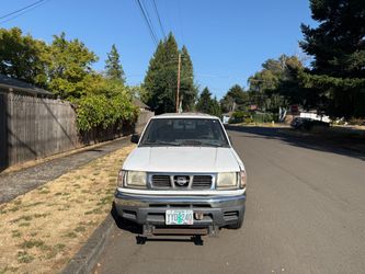 2000 Nissan Frontier