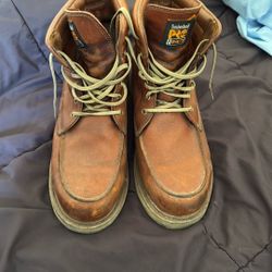 Work Boots Size 13