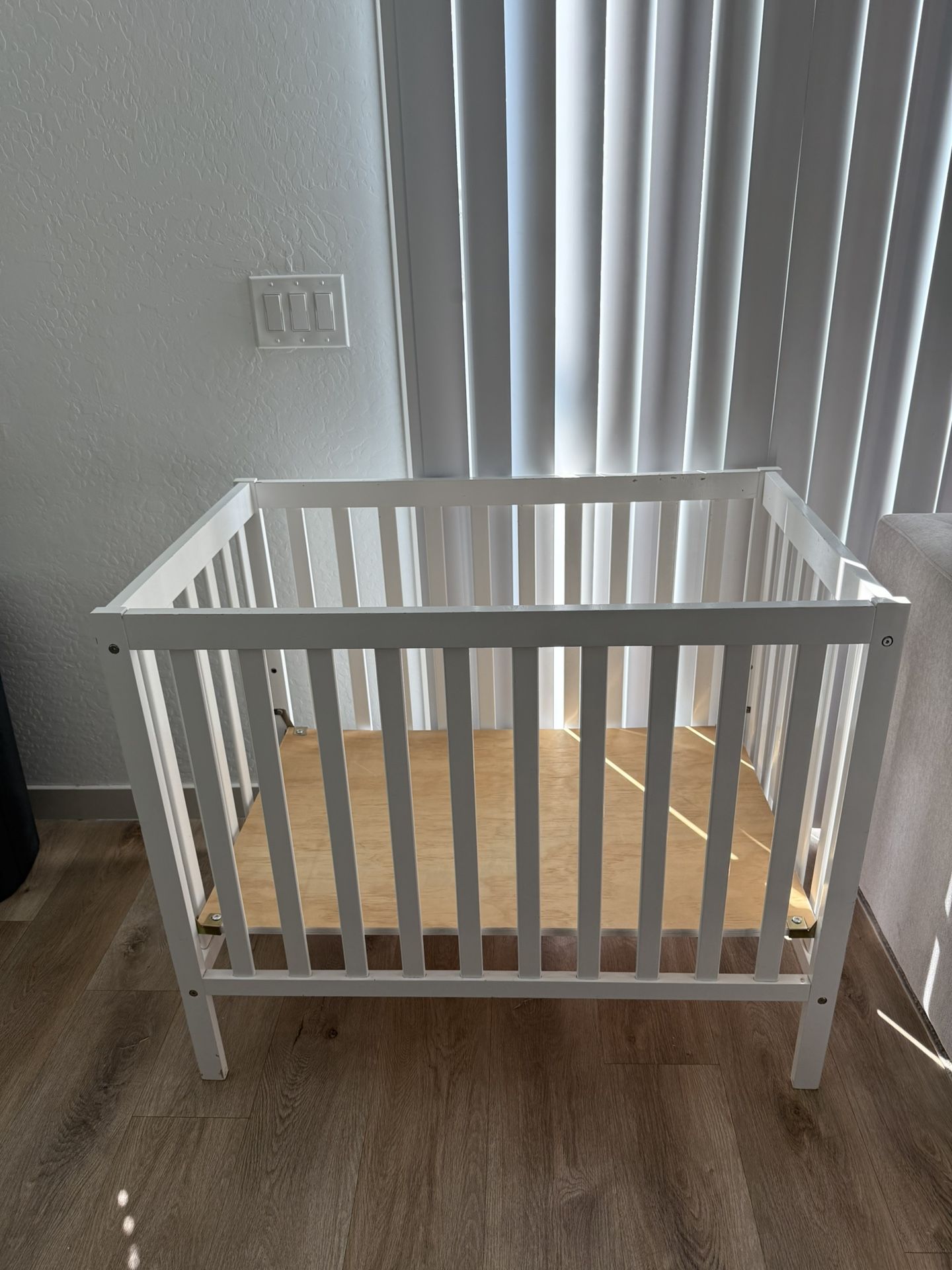 Baby Crib