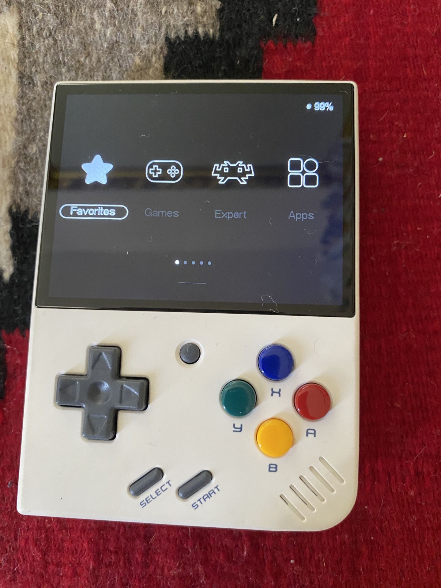 Miyoo Mini plus Onion OS 128 Gb Sd Card