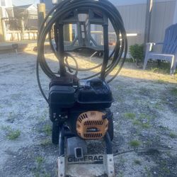 Power Washer Runs Great $45