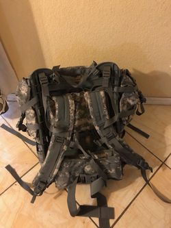 Army supplies