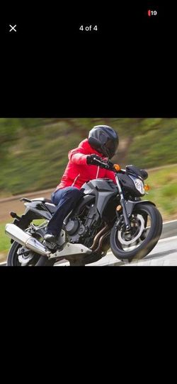 Honda CB500F